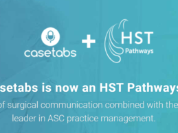 HST Pathways and Casetabs to Merge to Form ASC Practice Management Powerhouse