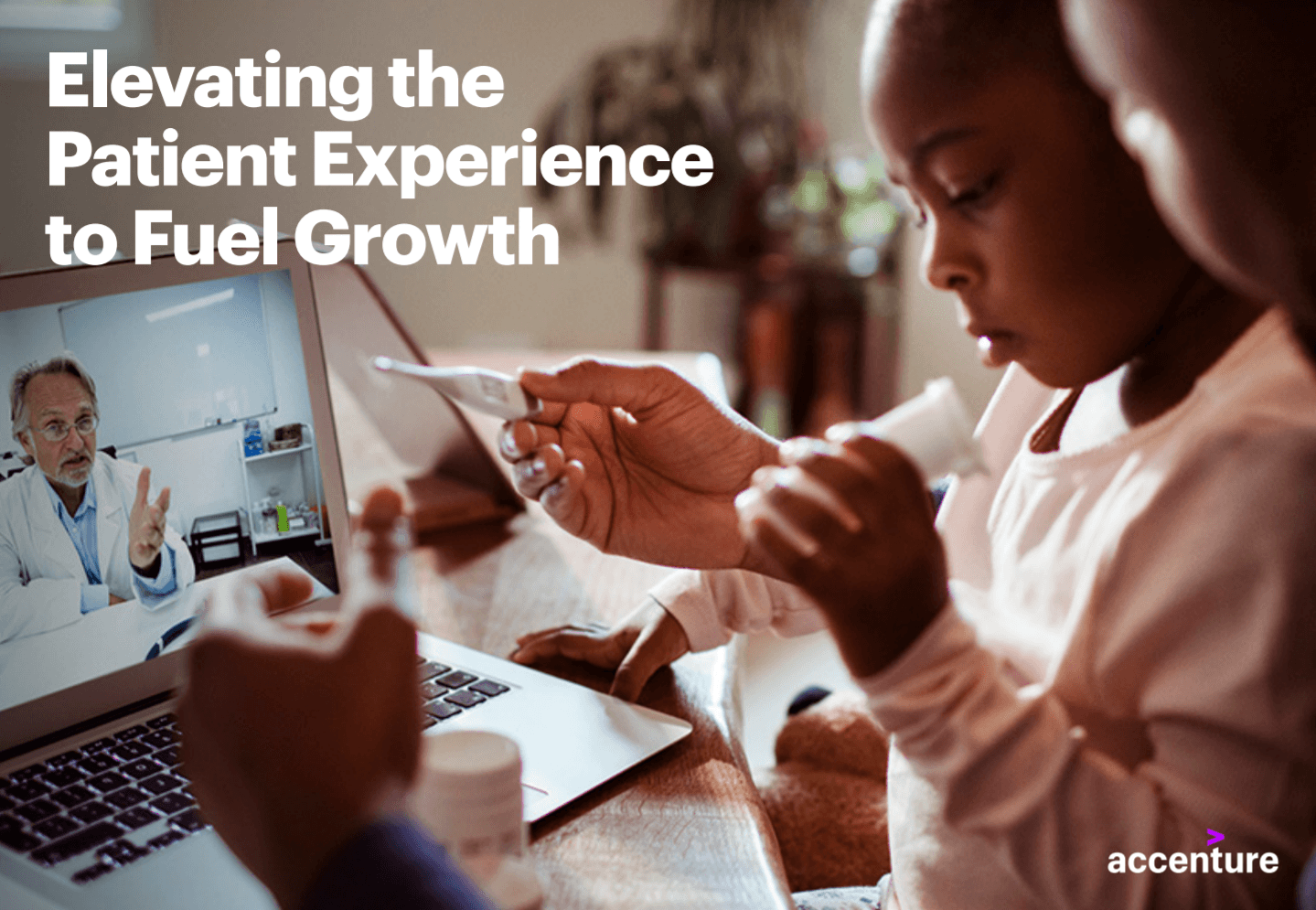 4 Actions to Elevate the Patient Experience and Spark Growth