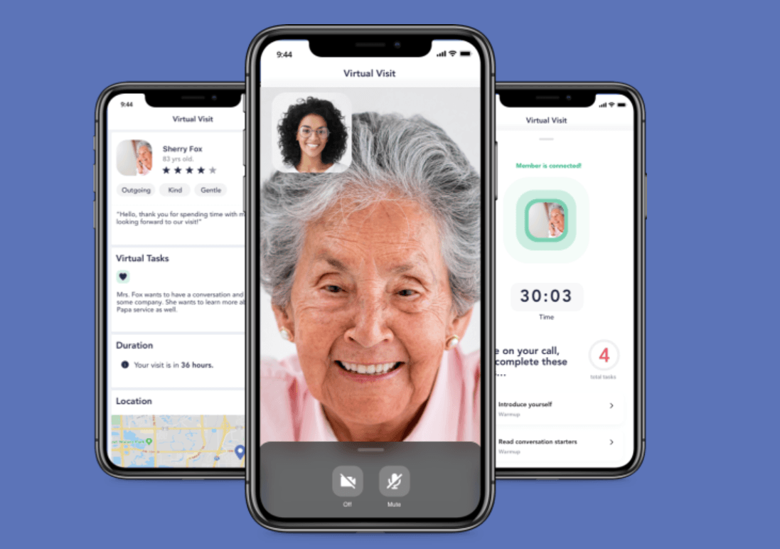 Papa Launches Virtual Primary Care Platform to Support Aging