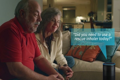 Wolters Kluwer Launches Alexa Skill to Keep Patients Engaged with their Care Team at Home