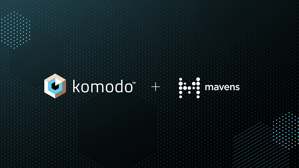 Komodo Health Acquires Cloud-Based Life Sciences Platform Mavens- M&A