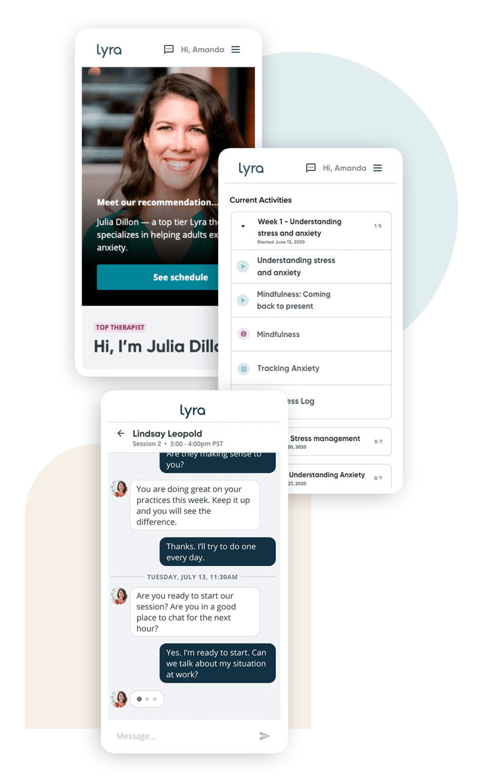 Lyra Raises Massive $187M at $2.3B Valuation for Digital Mental Health Platform