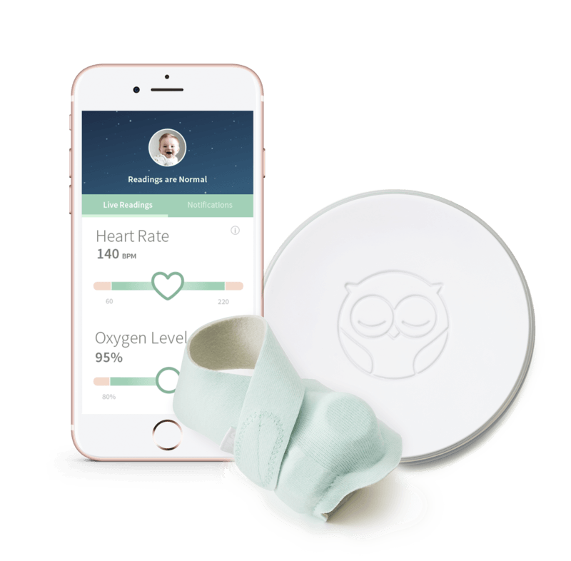 Owlet Smart Baby Monitor to Go Public in SPAC IPO Deal