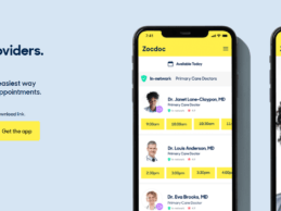 Zocdoc Raises $150M to Accelerate Digital Healthcare Marketplace