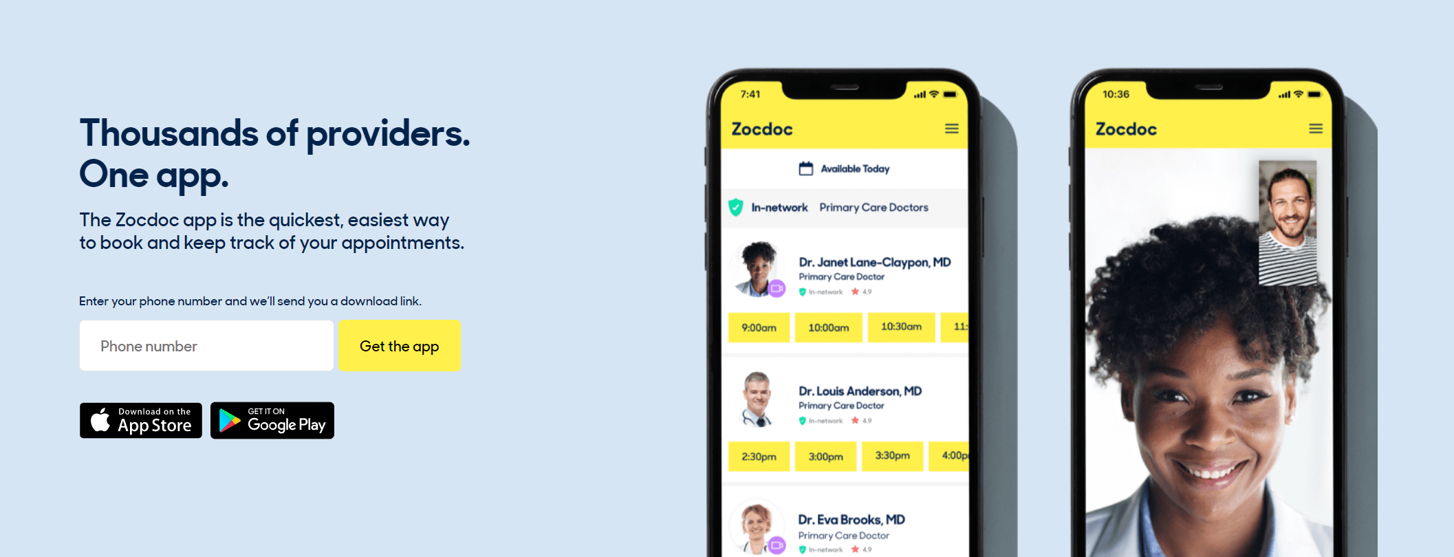 Zocdoc Raises 150M to Accelerate Digital Healthcare Marketplace