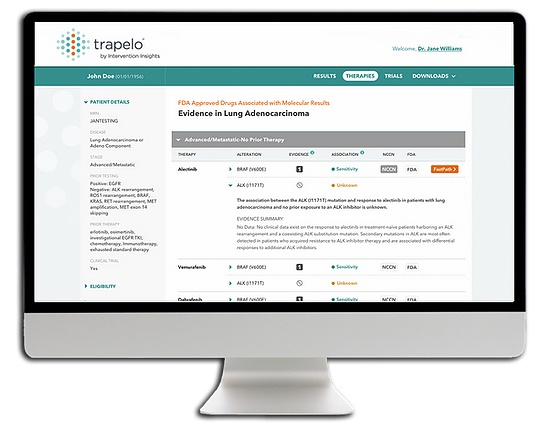 NeoGenomics Acquires Precision Oncology Platform Trapelo Health for $65M