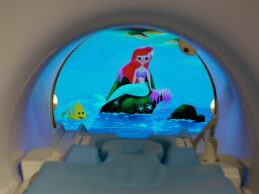 Philips, Disney Partner to Improve Pediatric Experience During MRI Exams