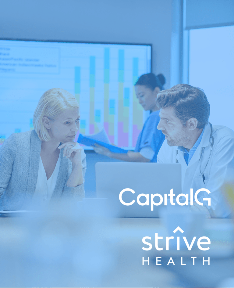 Strive Health Raises 140M for ValueBased Kidney Care Platform