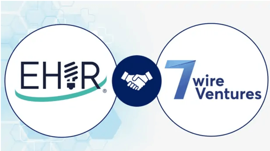 7wireVentures & EHIR Partner to Accelerate the Adoption of Digital Health Solutions