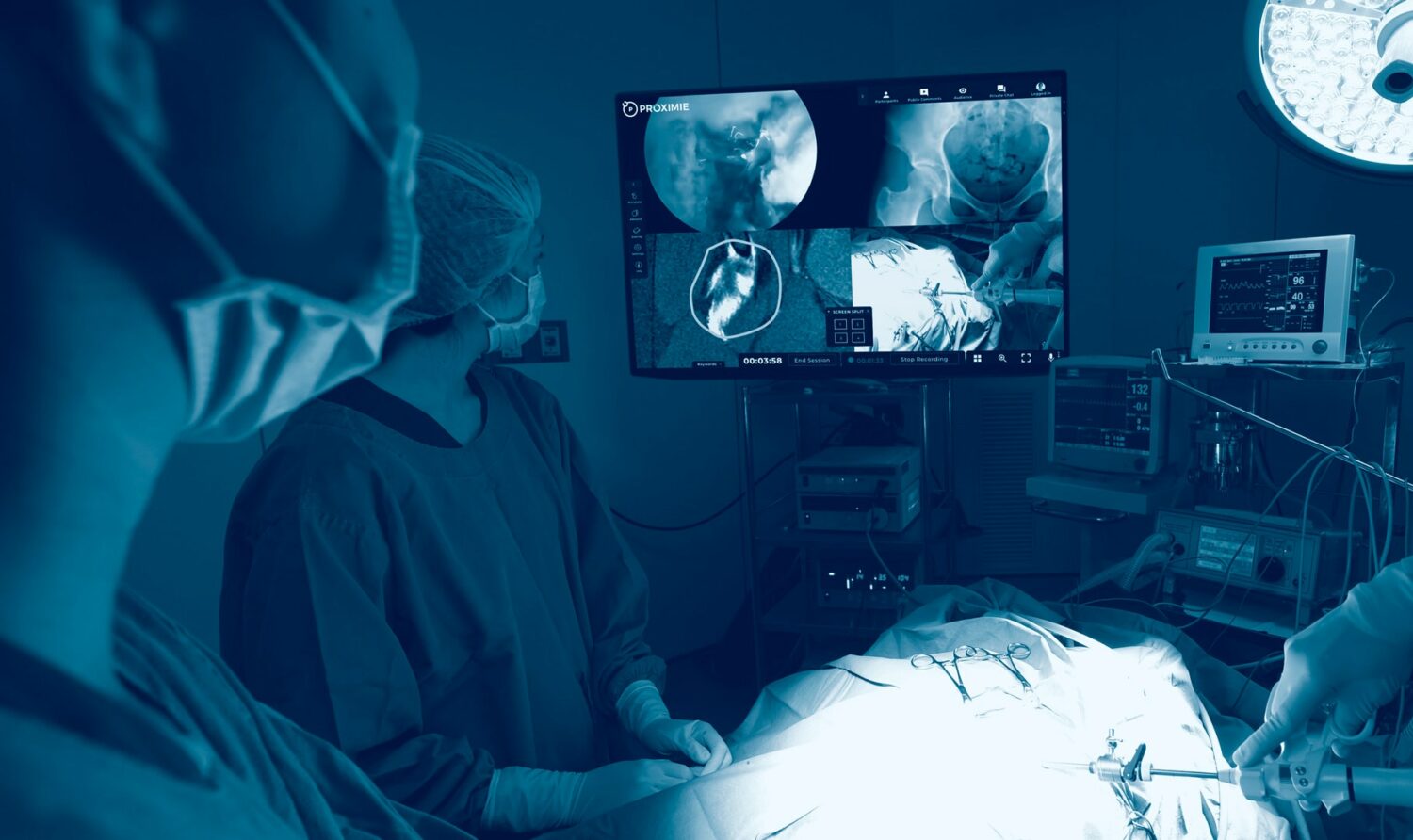 Teladoc Health Integrates with Proximie’s Virtual Operating Room Platform