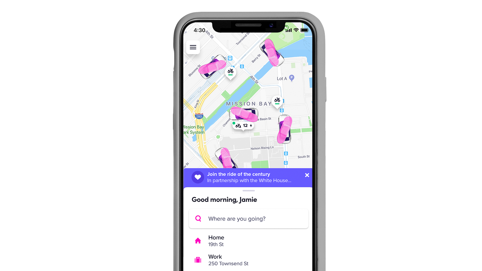 Lyft Offers Free or Discounted Rides to COVID-19 Vaccination Sites