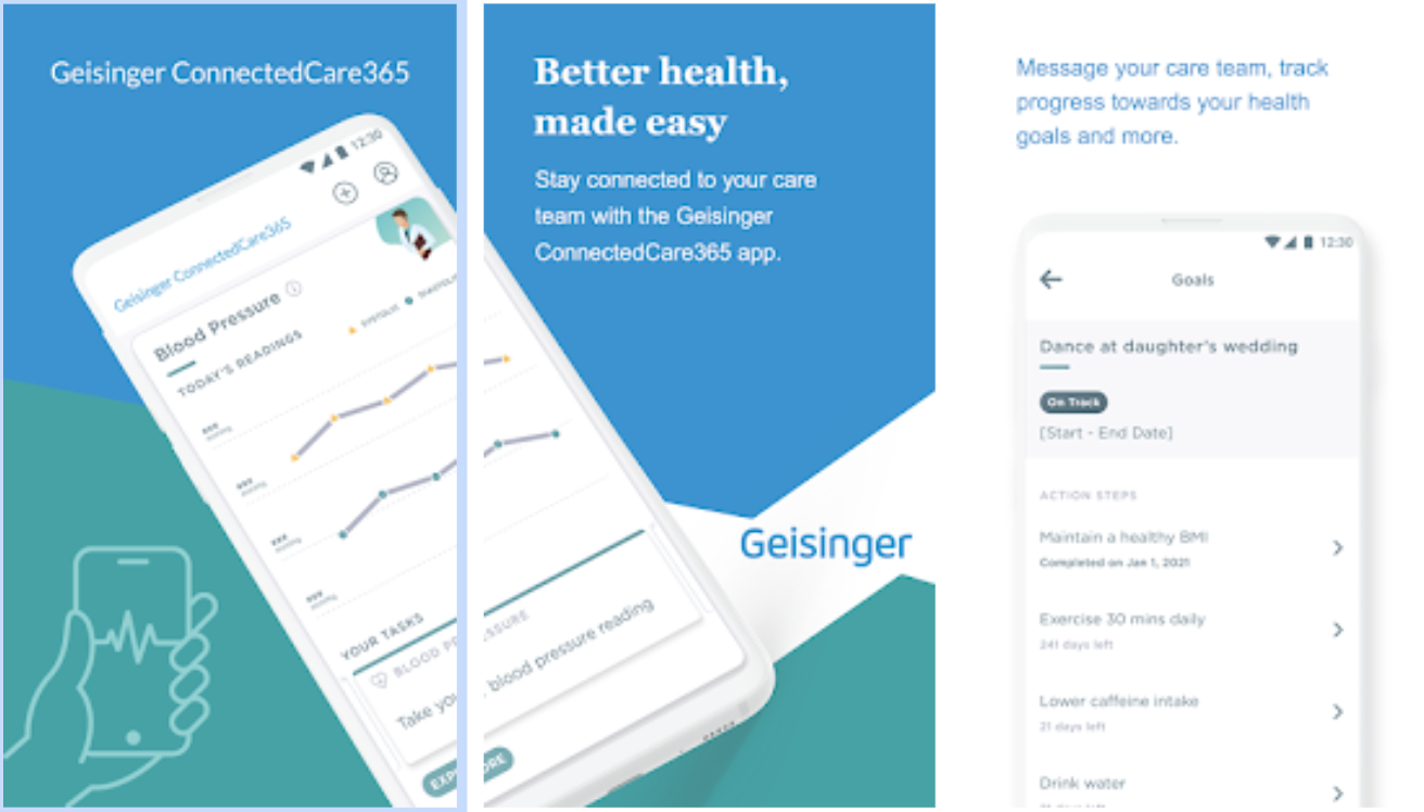 Geisinger Launches Virtual Chronic Disease Monitoring System Powered by