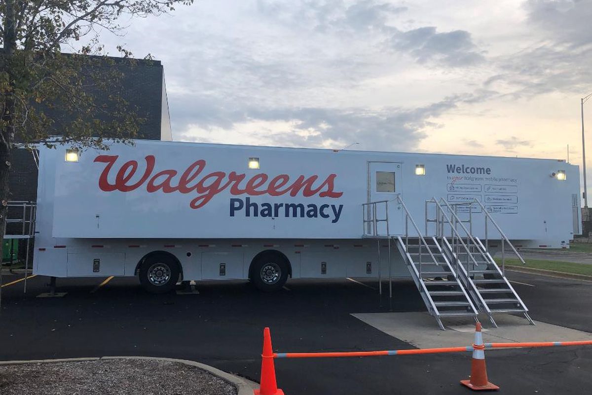 Walgreens Rolls Out Mobile Clinics to Bring COVID-19 Vaccines to Underserved Communities in Chicago