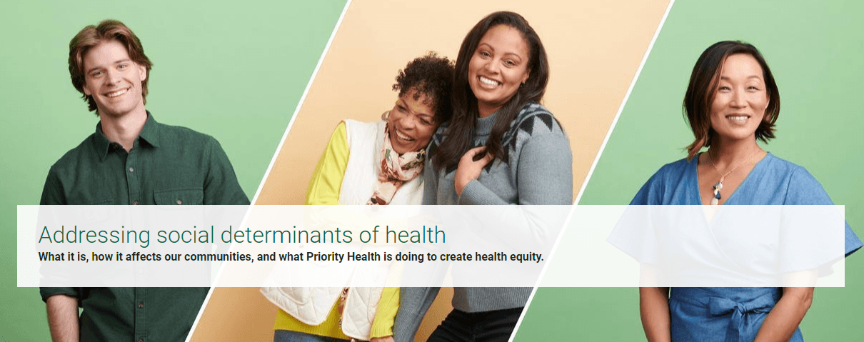 Priority Health Launches “Full Lifecycle” Social Determinants of Health Initiative