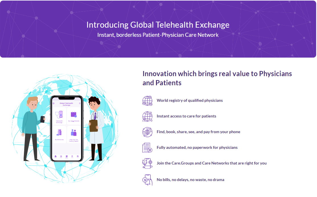 Solve.Care Launches the First Open Global Blockchain Telehealth Network ...