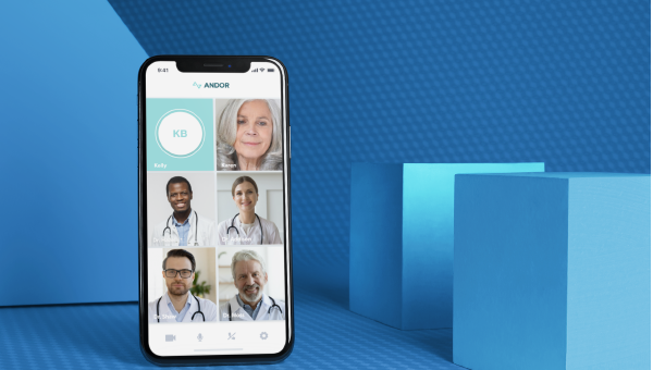 Andor Health Joins athenahealth's Marketplace Program to Orchestrate Virtual Health Experiences