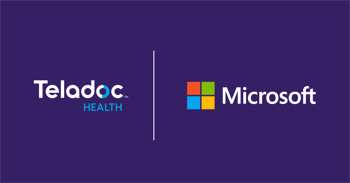 Teladoc Health Integrates Solo platform with Microsoft Teams for Health Systems