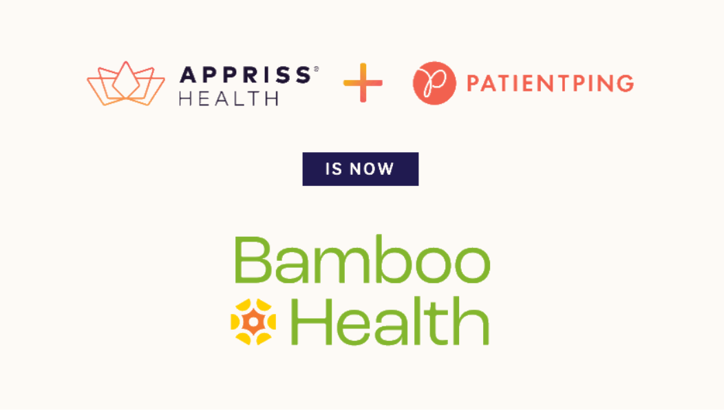 Bamboo Health Rebrand 