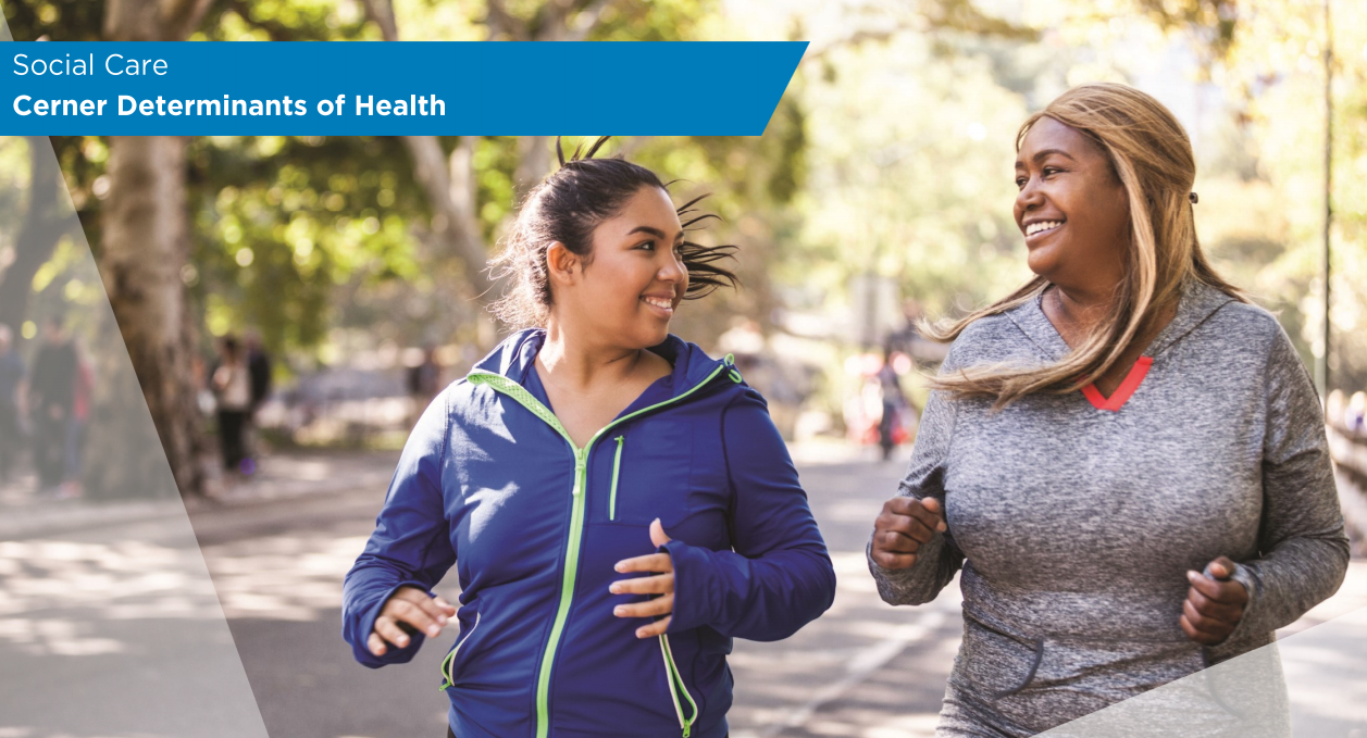 Cerner Launches Social Determinants of Health Solution to Advance Health Equity