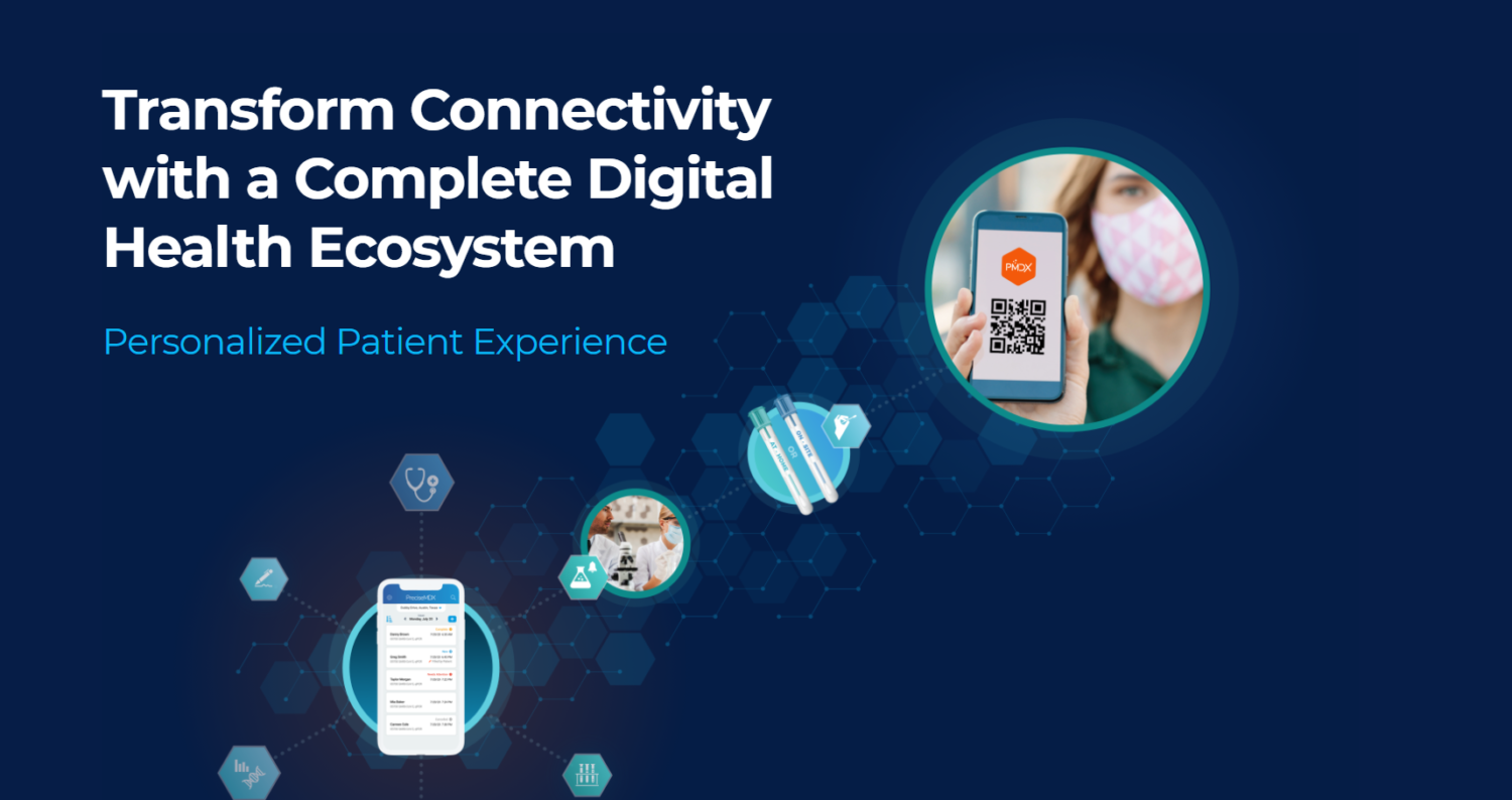 Digital patient experience platform