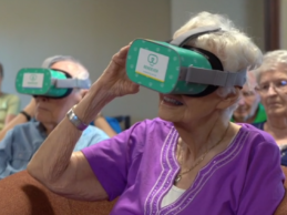 Rendever Awarded $2M NIH Grant to Research Impact of Virtual Reality on Aging Population