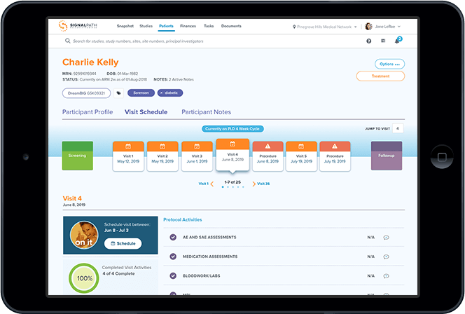 Verily Acquires Clinical Trials Management Platform SignalPath, Marks First Acquisition