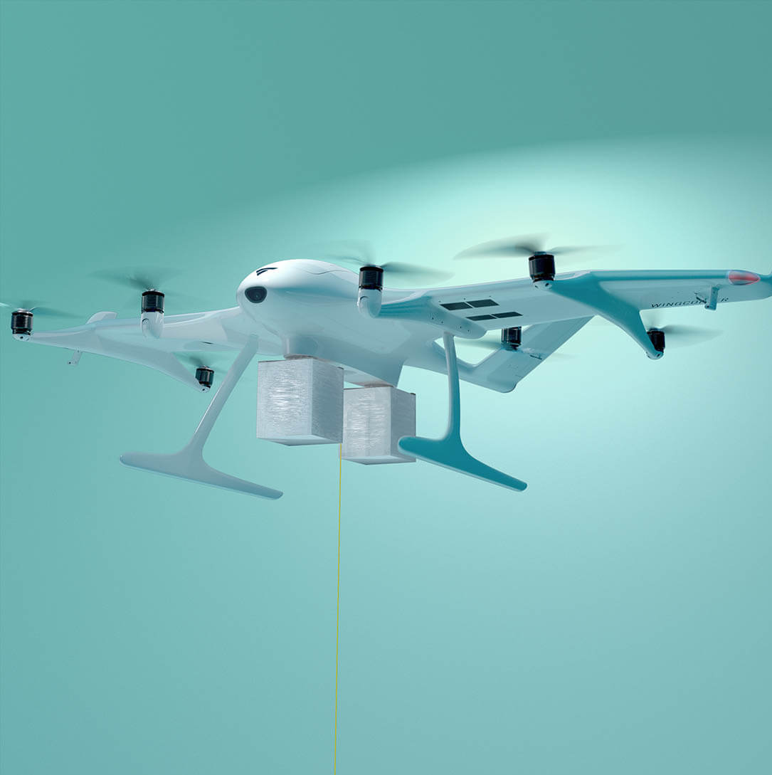 Air Methods Launches Drone Solution to Improve Healthcare Access & Minimize Supply Challenges