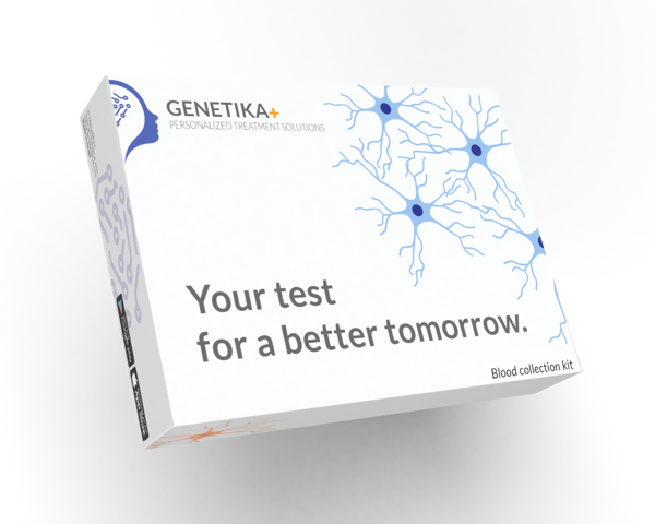 Genetika+ Raises $10M for Personalized Medicine for Psychiatry Solution 