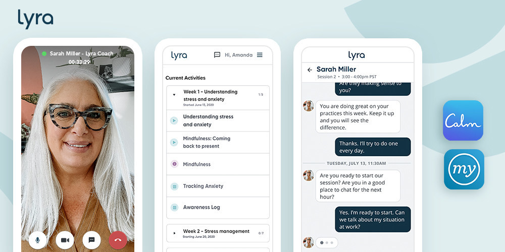 Working at Lyra Health