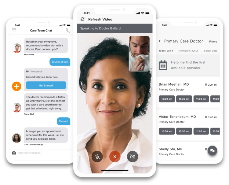 Pager Secures $70M to Expand Virtual Care Navigation & Journey Platform