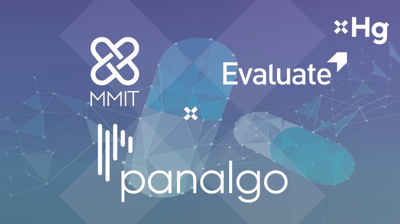 M&A: MMIT/Evaluate Acquires Healthcare Analytics Company Panalgo