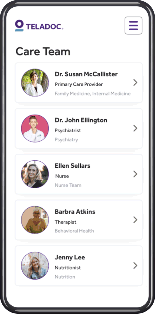 Teladoc Health Expands Virtual Primary Care to Health Plans