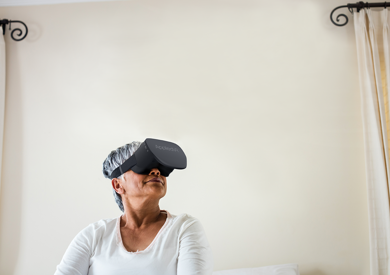 AppliedVR Secures $36M to Scale Therapeutic Virtual Reality Platform for Pain Management