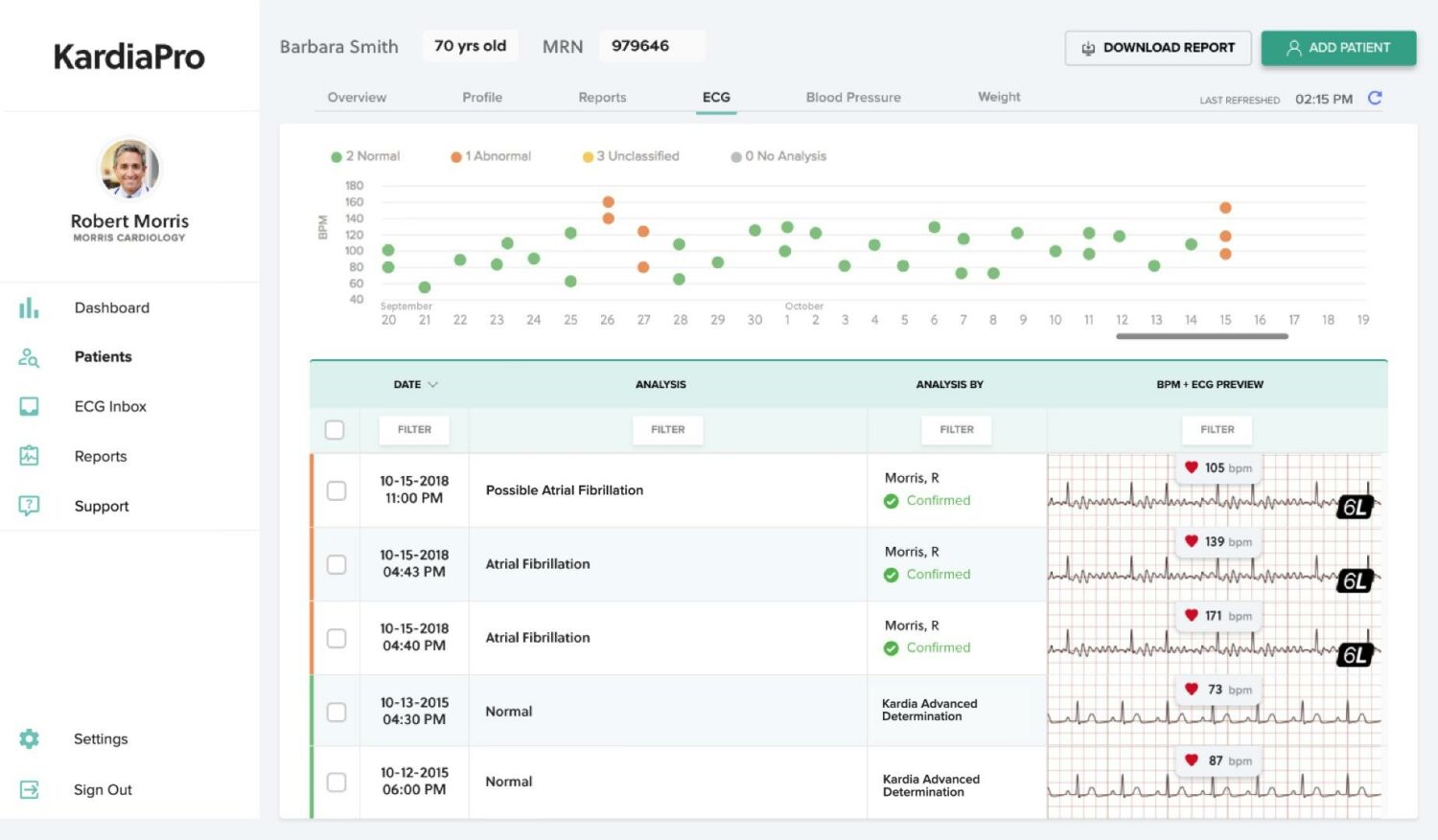 KardiaMobile ECG Integrates with Epic EHR via App Orchard Marketplace