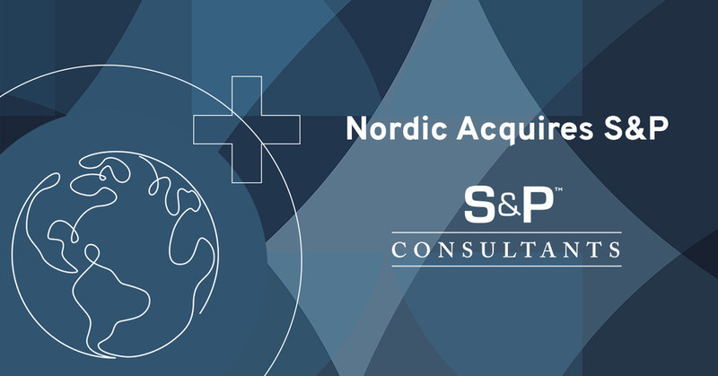 Nordic Consulting Expands Cerner Division with Acquisition of S&P Consultants