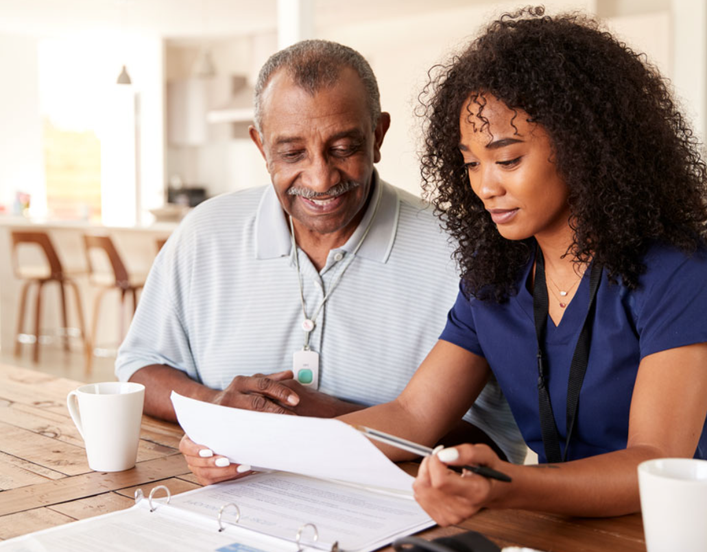 Caring for Our Elders: Feds to Address Health Care Disparities