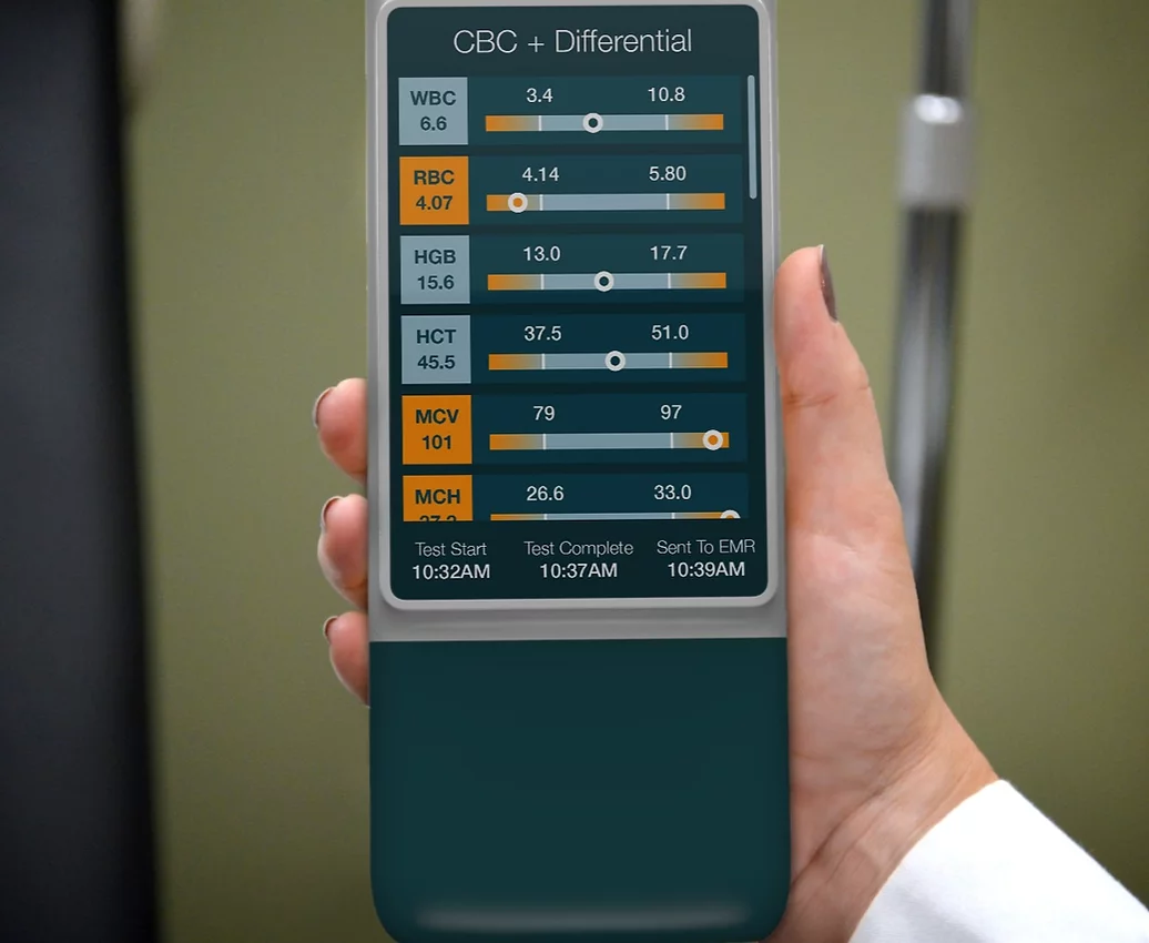 Chronus Health Raises $22M for Portable, Rapid Blood Analyzer