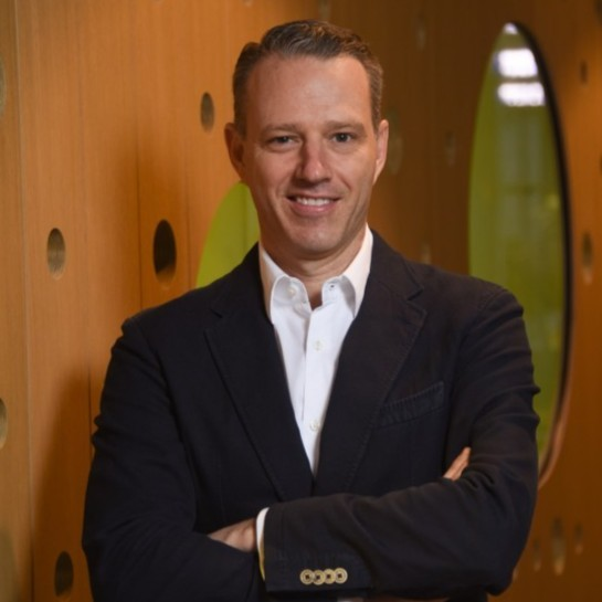 Curt Thornton, Chief Growth Officer