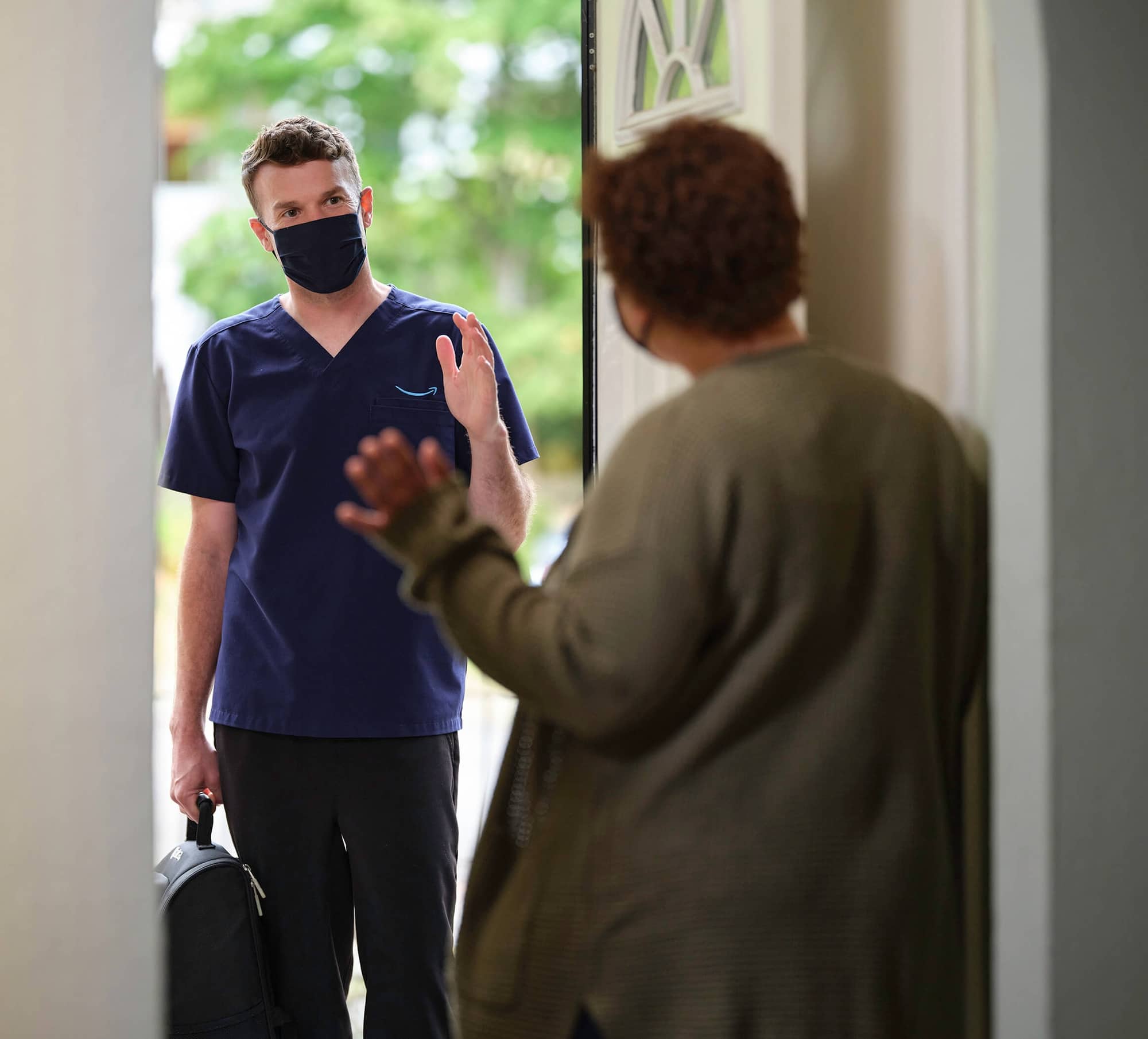 Amazon Care Expands Telehealth Services Nationwide, Expands InPerson Services in More Than 20