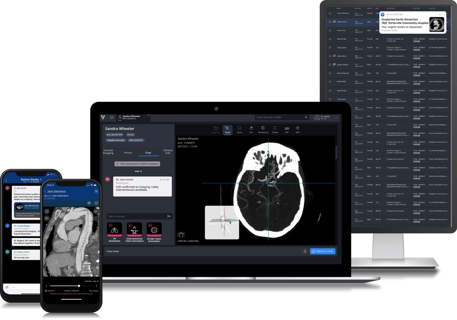 AliveCor Unveils First AI-Enabled Platform for Doctors to Improve