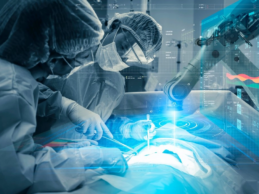 CMR Surgical Launches VR Education Solution for Soft Tissue Robotic Surgery