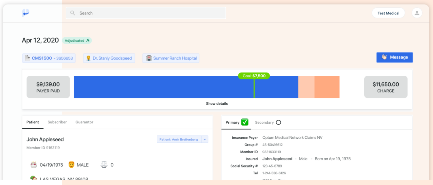 Healthcare Payments Platform Enter Raises $5.7M to Build Stripe for Healthcare