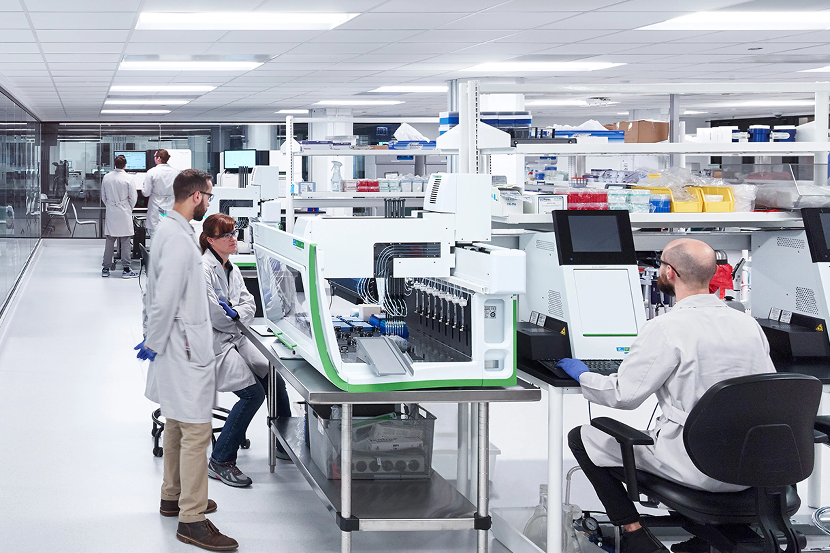 NAVER D2SF Backs ImpriMed in $10 Million Precision Medicine Push