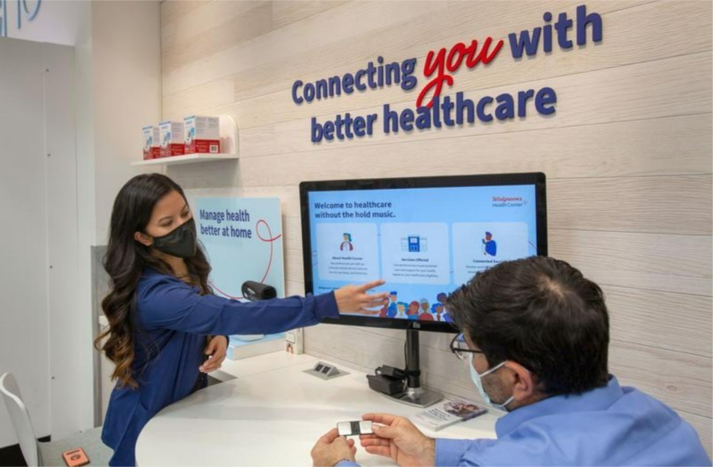 Blue Shield of CA & Walgreens Launch Health Advisory Services in Retail Stores