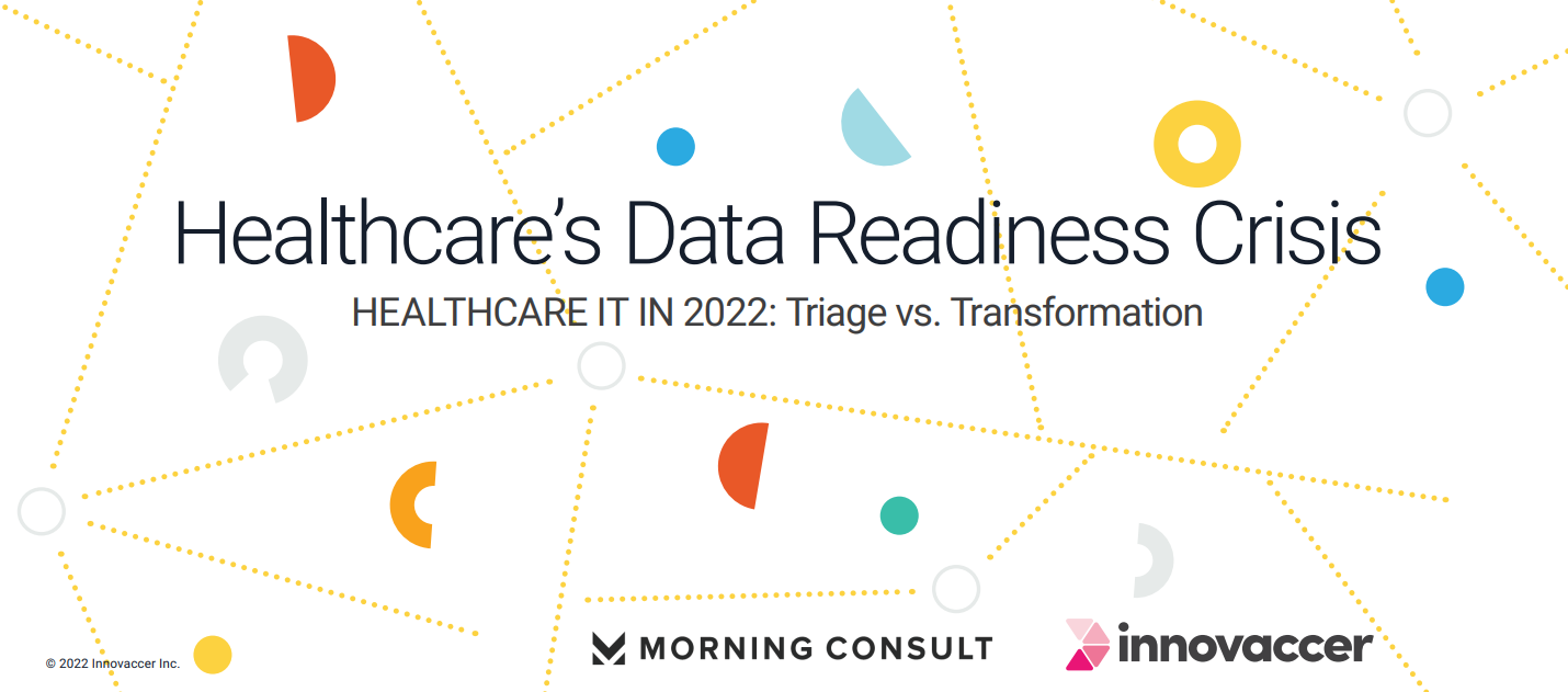 Healthcare’s Data Readiness Crisis: Triage vs. Transformation