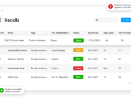 NotiSphere Raises $3.6M to Scale Medical Recall Platform