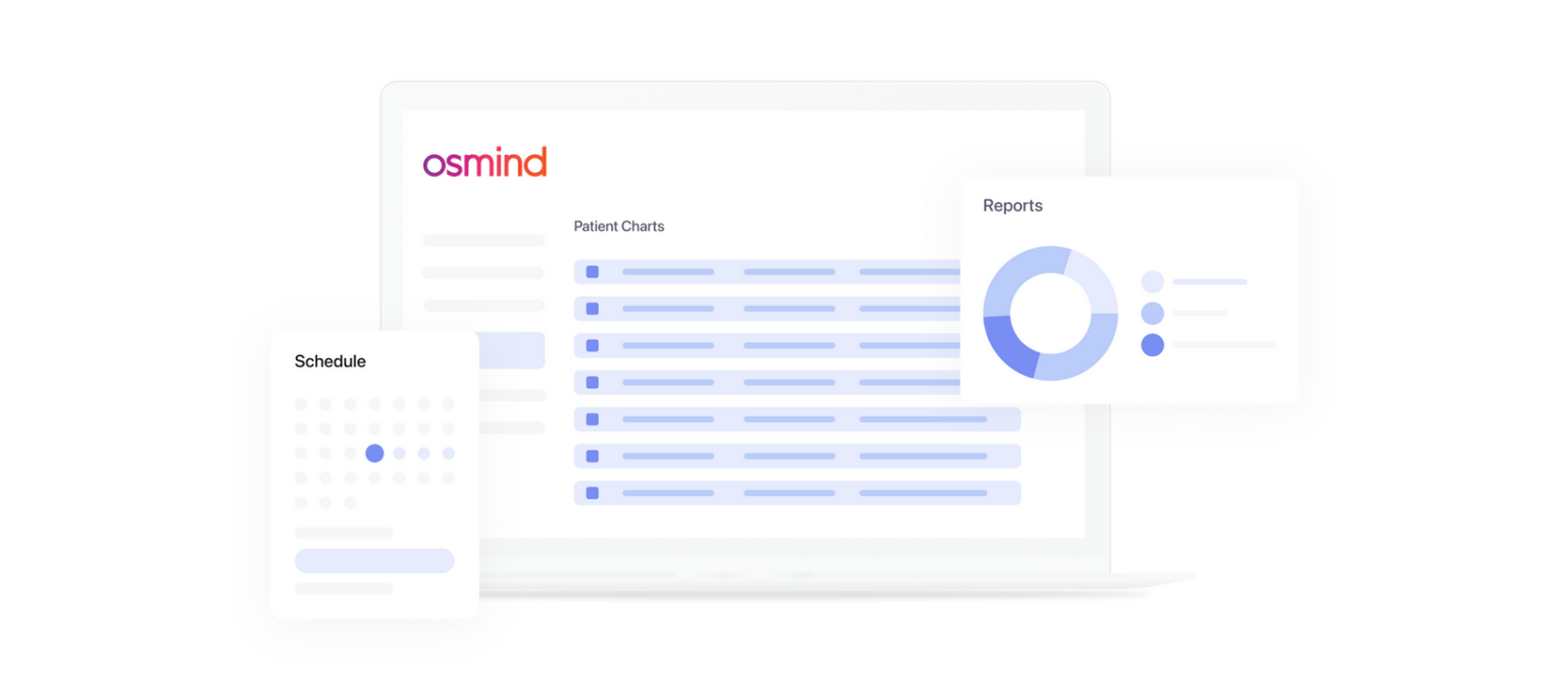 Osmind Secures $40M to Expand Mental Health EHR Platform