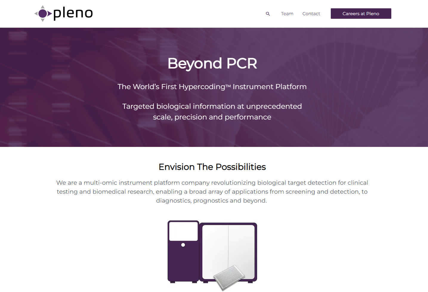 Genetics Startup Pleno Launches Out of Stealth with $15M