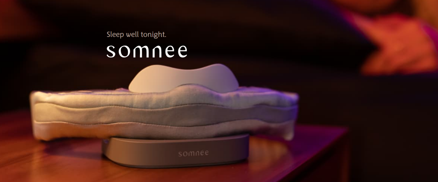 StimScience Launches Wearable Sleep Aid That Actually Improves Sleep