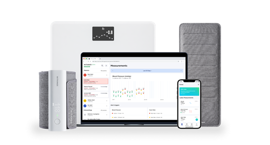 Withings Redefines Home Health Monitoring with new Body Smart and